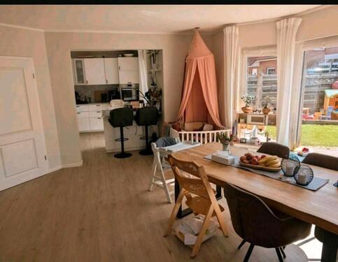 Foto - 4 Zimmer Doppelhaushälfte in Oldenburg
