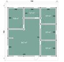 Foto - 5 Zimmer Bungalow zum Kaufen in Lissendorf