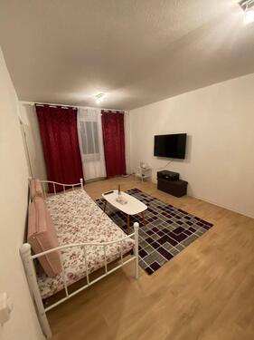 Foto - Ruhige 1-Zimmer-Wohnung in Toplage direkt am Eastgate Center