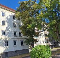 Zentrumsnah - 2-Raum-Wohnung mit offener Wohnküche - Plauen