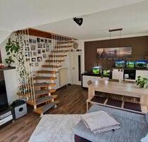 3-Zimmer-Maisonette Wohnung mit Waldblick - Langwedel