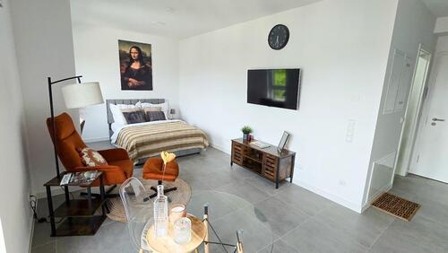 Foto - Etagenwohnung in Frankfurt am Main