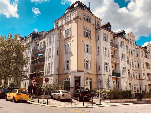 Foto - Etagenwohnung in Chemnitz