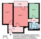 Foto - 2-Zimmer-Wohnung in Iserlohn Hombruch