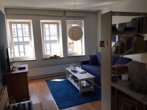 Foto - Etagenwohnung in Hildesheim zur Miete