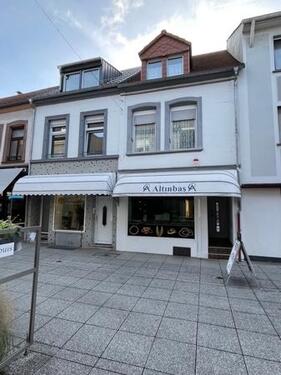 Foto - Saarlouis-City, 2ZB EBK Balkon, 50m²