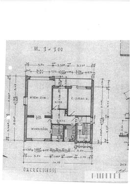 Foto - Etagenwohnung in Werne