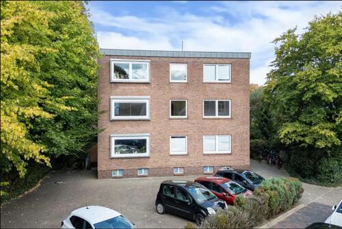 Foto - Etagenwohnung in Oldenburg zur Miete