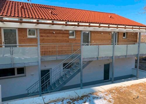 Foto - 2 Zimmer Etagenwohnung in Arnbruck