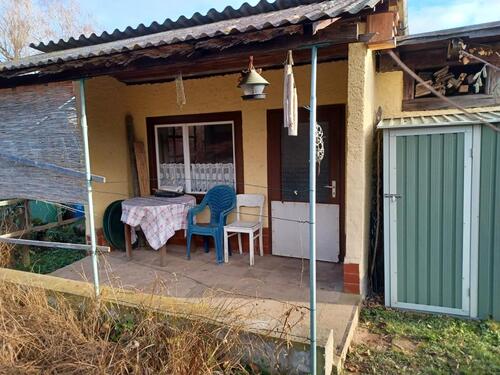 Foto - Grundst&uuml;ck in Kranichfeld