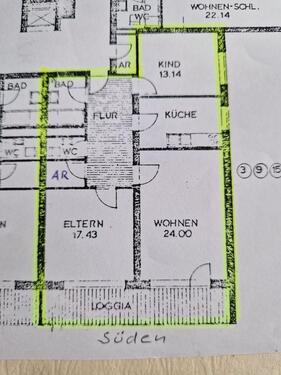 Foto - Eigentumswohnung in Bad Königshofen hoher Markstein 1