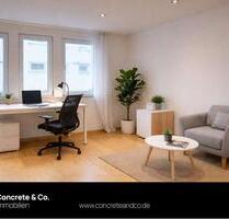 Büro Gewerbefläche 16 m² inkl. Internet Strom Wasser TV - Bad Mergentheim