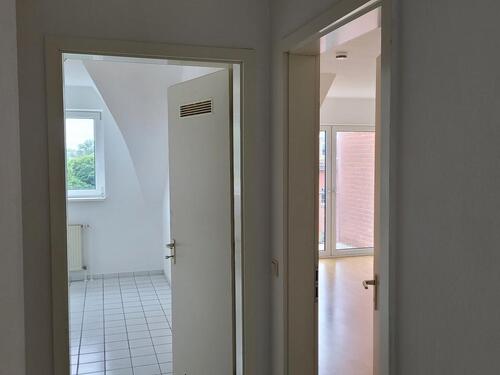 Foto - 3 Zimmer Dachgeschoßwohnung zur Miete in Salzwedel