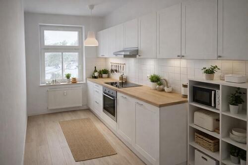 Foto - Etagenwohnung in Magdeburg zur Miete