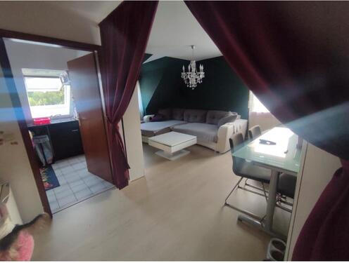 Foto - 2 Zimmer Dachgeschoßwohnung in Weißbach