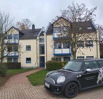 Schöne 2- Raum Dachgeschosswohnung in ruhiger Lage - Egeln