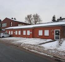 Bürofläche 84 m² teilmöbliert mit Arbeitsbereich - Büchen