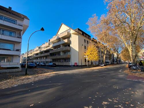 Foto - Eigentumswohnung Düsseldorf 3 Zimmer Erdgeschoss 87qm