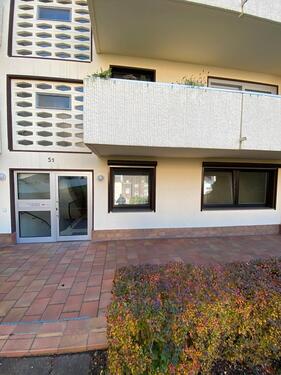 Foto - 3 Zimmer Erdgeschoßwohnung in Düsseldorf