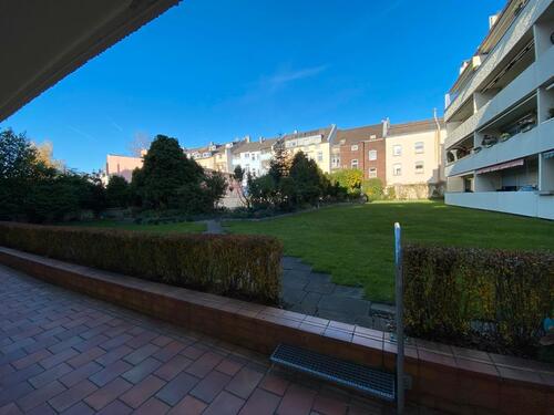 Foto - Erdgeschoßwohnung in Düsseldorf zum Kaufen