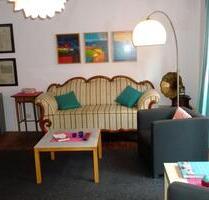 Möblierte Wohnung, 4-Zi. Wohnung zu vermieten, Wohnen auf Zeit - Stralsund