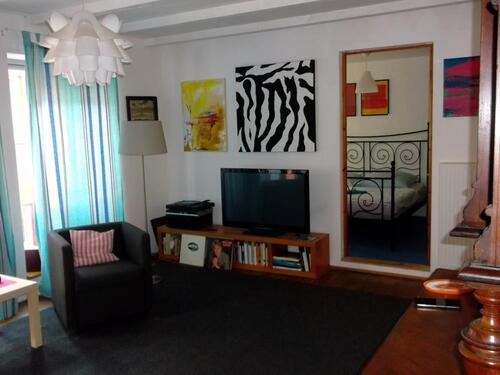 Foto - 4 Zimmer Maisonettenwohnung zur Miete in Stralsund