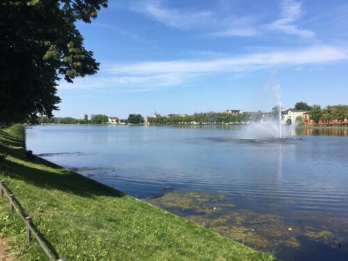 Foto - Voll möblierte Wohnung in Schwerin-Innenstadt, 400m v Hptbahnhof
