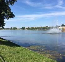 Voll möblierte Wohnung in Schwerin-Innenstadt, 400m v Hptbahnhof