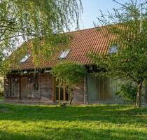 Holzhaus mit 33m² Werkstatt, Garten, Glasfaser | Schaalsee Biosph - Zarrentin am Schaalsee