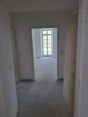 Foto - Erdgeschoßwohnung in Teutschenthal zur Miete