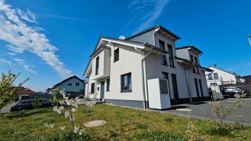 Foto - 4 Zimmer Doppelhaushälfte zum Kaufen in Ranstadt