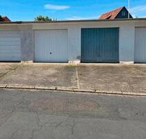 Vermiete Garage mit Grube Stellplatz Bessarabienstr Ostlandstr - Salzgitter