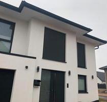 Neubau Stadtvilla Einfamilienhaus Hausberge Porta Westfalica
