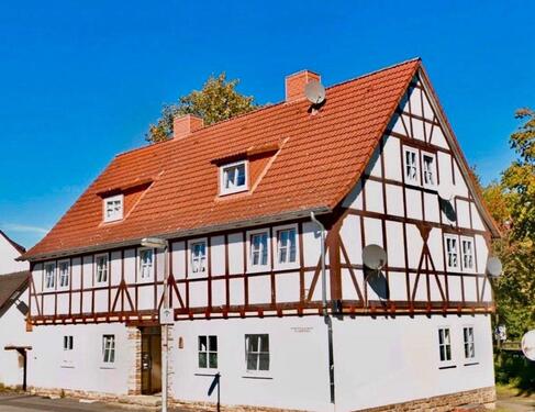 Foto - Maisonette-Wohnung 36219 Cornberg zu vermieten Renoviert
