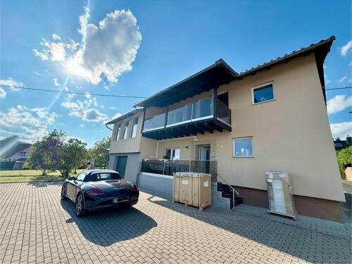 Foto - Einfamilienhaus in Mehren zum Kaufen