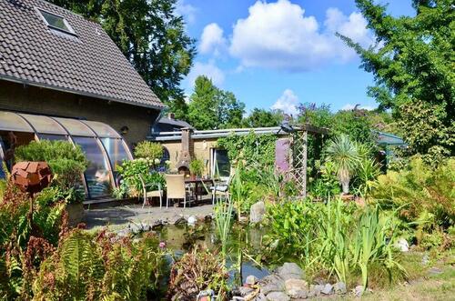 Foto - Von privat, Haus, 47447, mit Gartenparadies 2600m² zu verkaufen