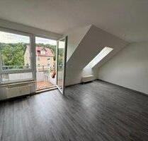 Einraumwohnung - Glauchau Niederlungwitz