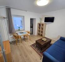 Möblierte 2-Zimmer-Wohnung(33 m²) in Trier-Zewen-für Pendler&mehr