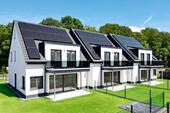 Foto - Neubau-Reihenhaus in PoW Barkhausen