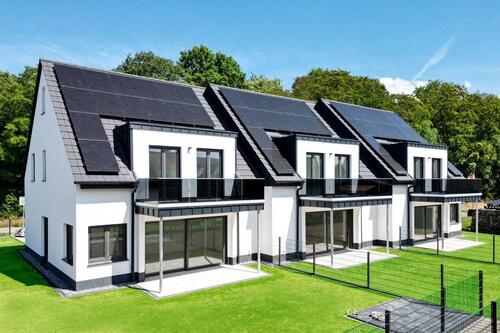 Foto - Neubau-Reihenhaus in PoW Barkhausen