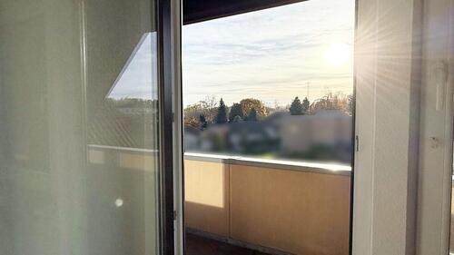 Foto - Dachgeschoßwohnung in Wiesmoor zur Miete