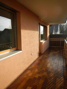 Foto - Etagenwohnung in Gerolzhofen