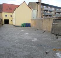 Offener Stellplatz in Bahnhofsnähe - Zossen