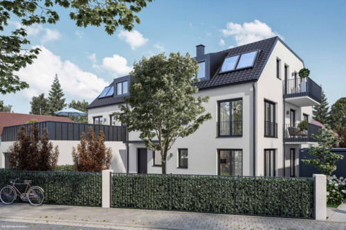 Foto - 3 Zimmer Terrassenwohnung zur Miete in München