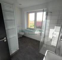 helle und barrierearme 2 Zimmer- Wohnung mit Terrasse! - Hettstedt