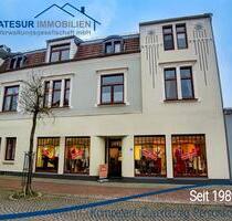 Laden- und Geschäftsfläche in Top Lage von Hoya zu vermieten