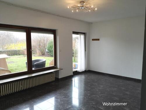 Foto - Erdgeschoss-Wohnung mit eigenem Garten