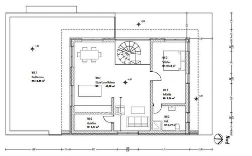 Foto - 4 Zimmer Einfamilienhaus in Kassel