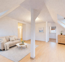 Attraktive 2-Zimmer-DG-Wohnung – hell & solide vermietet - Magdeburg Nordwest