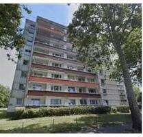 2-Zimmerwohnung mit Balkon in Duisburg